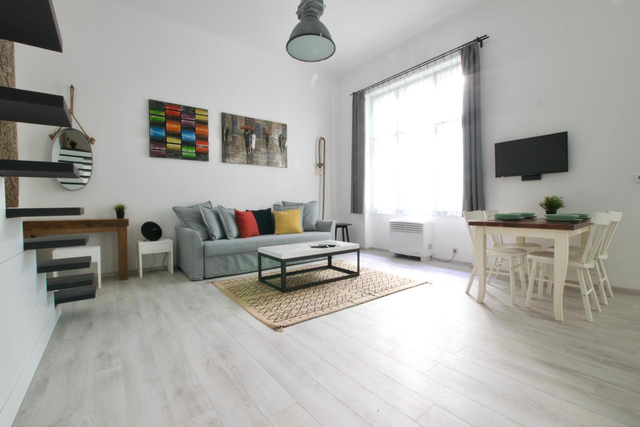 Standard Apartment By Hi5 - Wesselenyi 8 Budapest Exterior photo