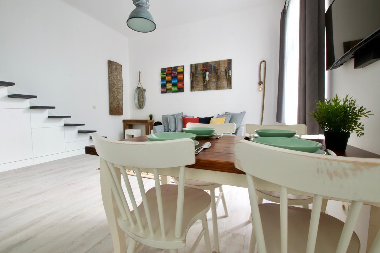 Standard Apartment By Hi5 - Wesselenyi 8 Budapest Exterior photo