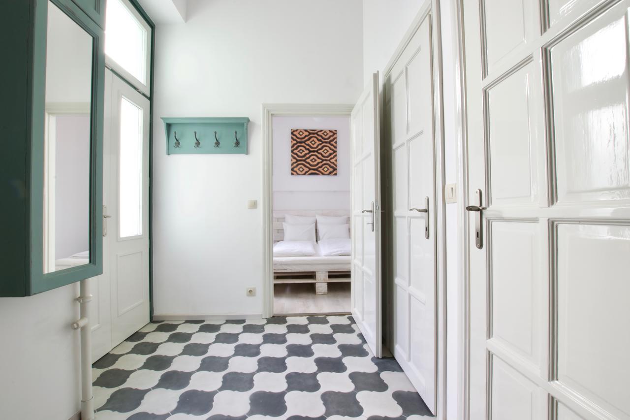 Standard Apartment By Hi5 - Wesselenyi 8 Budapest Exterior photo